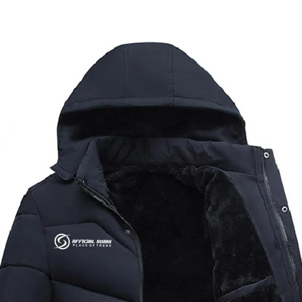 Custom Puffer Jacket – Warmth with Team Style