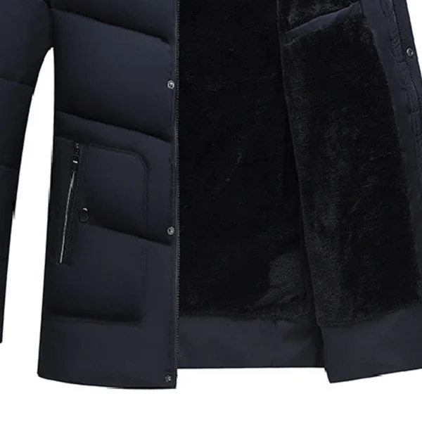Custom Puffer Jacket – Warmth with Team Style