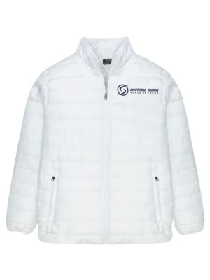 Custom Puffer Jacket – Warmth with Team Style