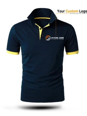 Custom Polo Shirt – Professional Look, Athletic Comfort