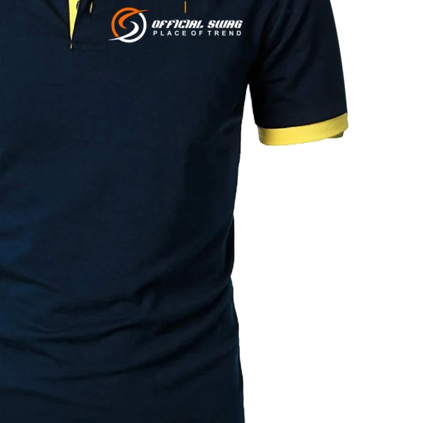 Custom Polo Shirt – Professional Look, Athletic Comfort