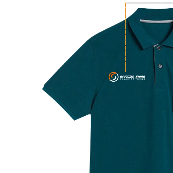 Custom Polo Shirt – Professional Look, Athletic Comfort