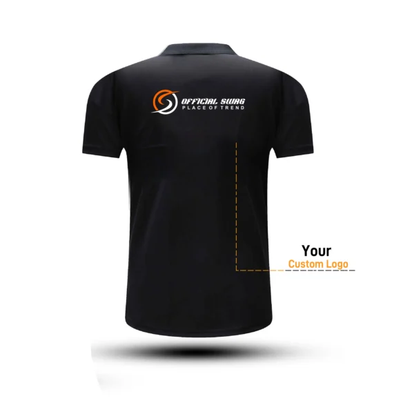 Custom Polo Shirt – Professional Look, Athletic Comfort