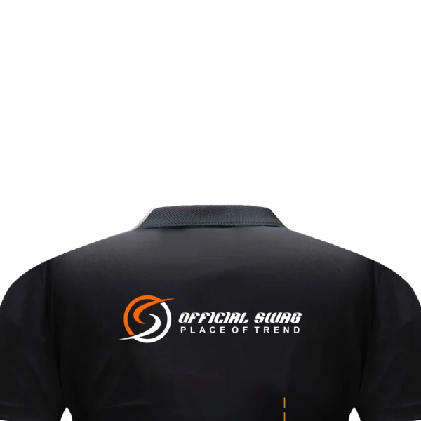 Custom Polo Shirt – Professional Look, Athletic Comfort