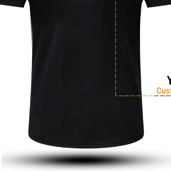 Custom Polo Shirt – Professional Look, Athletic Comfort