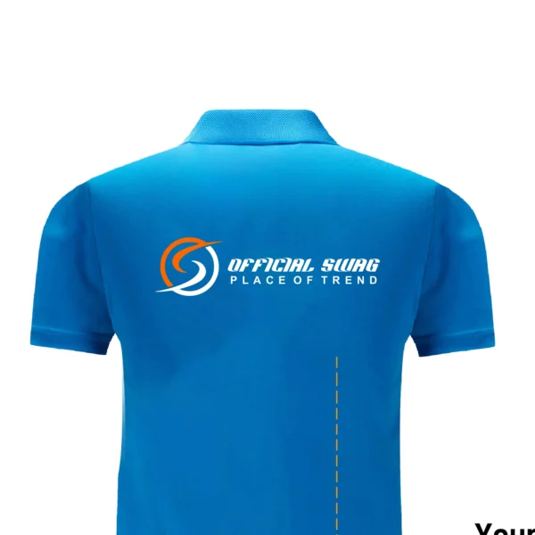 Custom Polo Shirt – Professional Look, Athletic Comfort