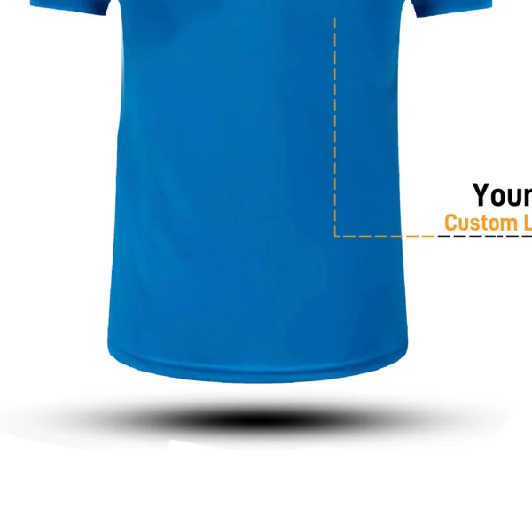 Custom Polo Shirt – Professional Look, Athletic Comfort