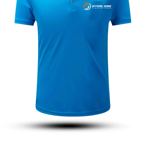 Custom Polo Shirt – Professional Look, Athletic Comfort