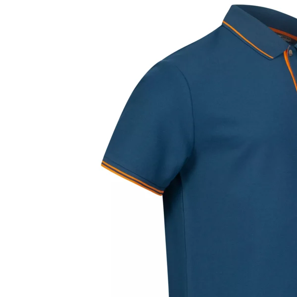 Custom Polo Shirt – Professional Look, Athletic Comfort