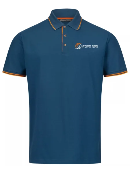 Custom Polo Shirt – Professional Look, Athletic Comfort