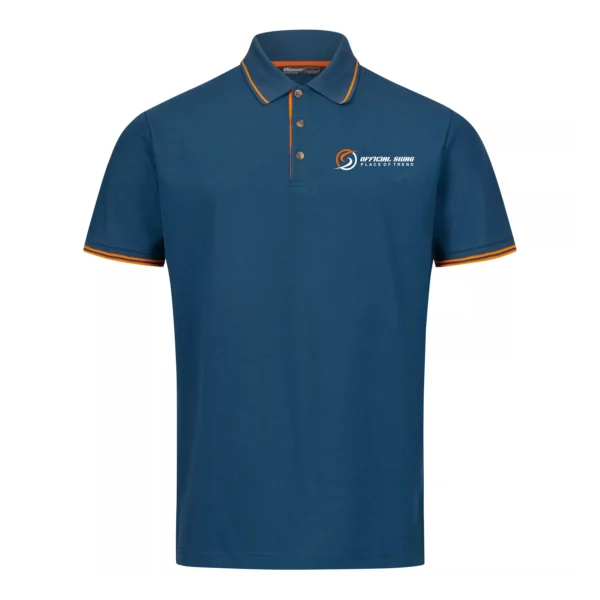 Custom Polo Shirt – Professional Look, Athletic Comfort