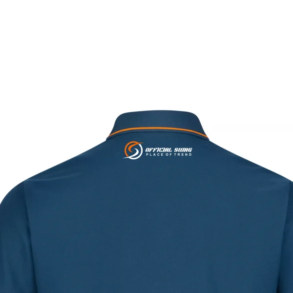 Custom Polo Shirt – Professional Look, Athletic Comfort