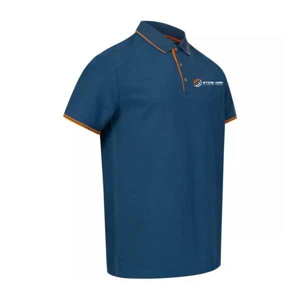 Custom Polo Shirt – Professional Look, Athletic Comfort