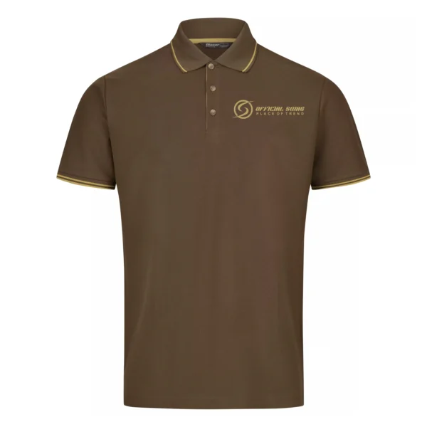 Custom Polo Shirt – Professional Look, Athletic Comfort