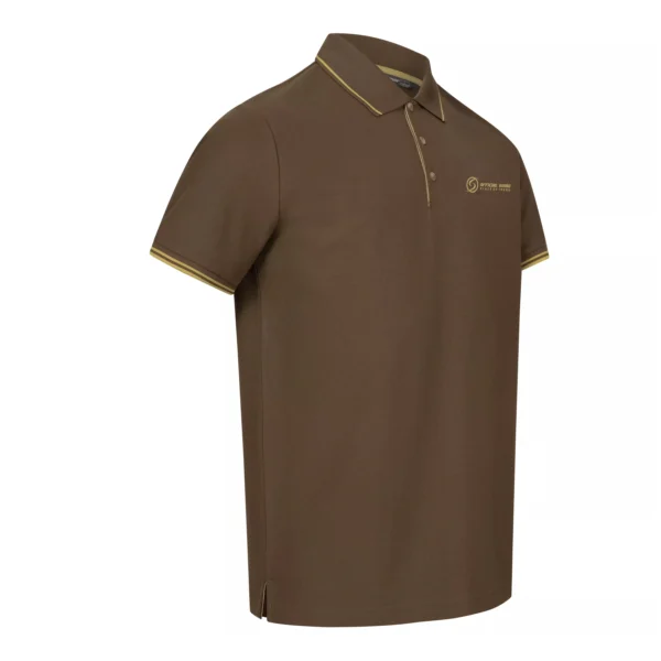Custom Polo Shirt – Professional Look, Athletic Comfort