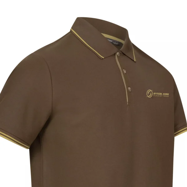 Custom Polo Shirt – Professional Look, Athletic Comfort