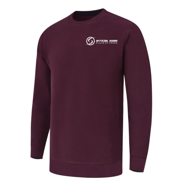 Custom Sweatshirt – Classic Comfort, Team Style