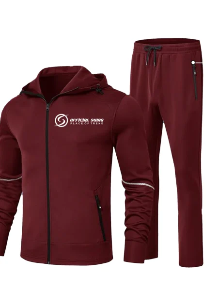 Custom Track Suit – Performance & Style Combined
