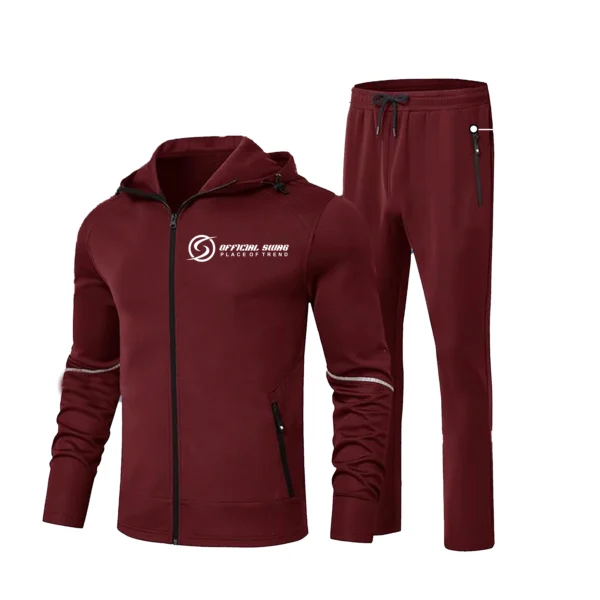 Custom Track Suit – Performance & Style Combined