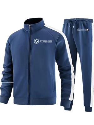 Custom Track Suit – Performance & Style Combined