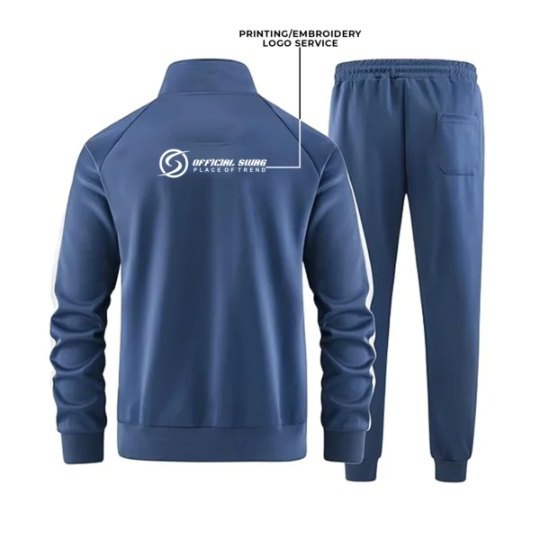 Custom Track Suit – Performance & Style Combined