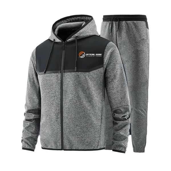 Custom Track Suit – Performance & Style Combined