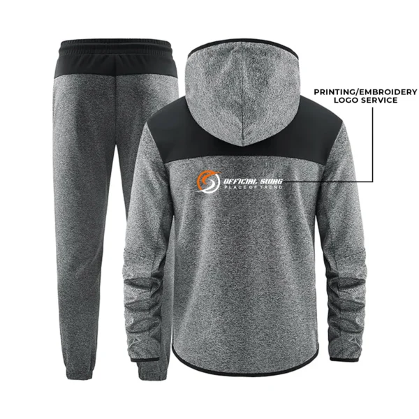 Custom Track Suit – Performance & Style Combined
