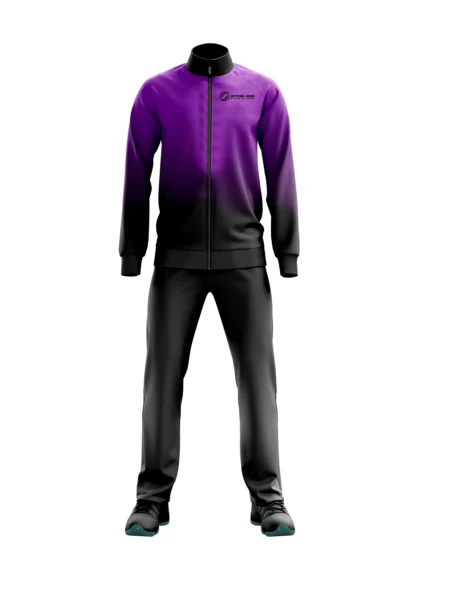Custom Track Suit – Performance & Style Combined