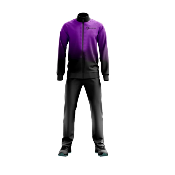 Custom Track Suit – Performance & Style Combined