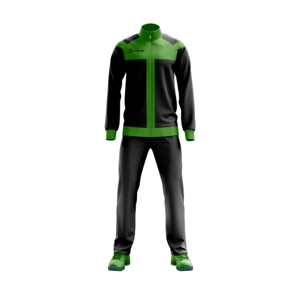 Custom Track Suit – Performance & Style Combined