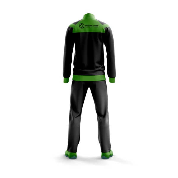 Custom Track Suit – Performance & Style Combined