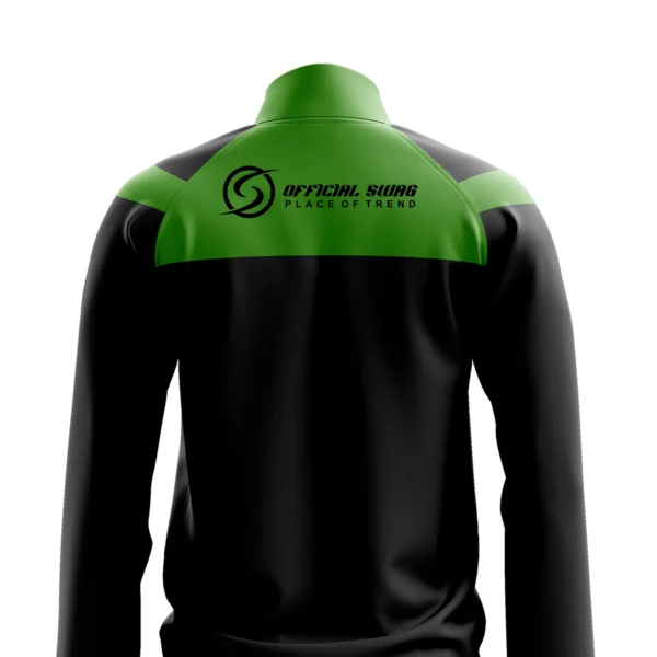 Custom Track Suit – Performance & Style Combined
