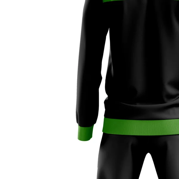 Custom Track Suit – Performance & Style Combined
