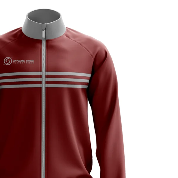 Custom Track Suit – Performance & Style Combined