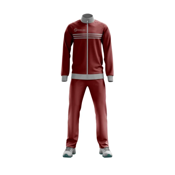 Custom Track Suit – Performance & Style Combined