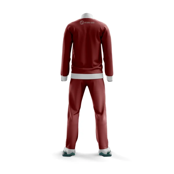 Custom Track Suit – Performance & Style Combined