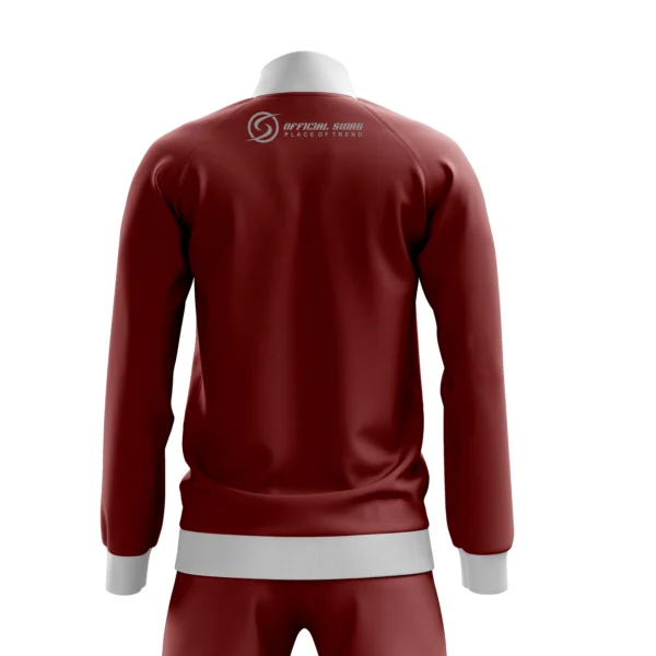 Custom Track Suit – Performance & Style Combined