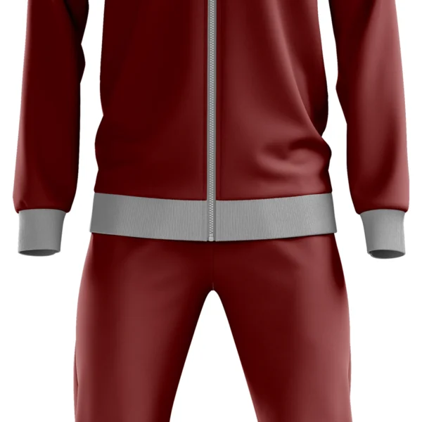 Custom Track Suit – Performance & Style Combined