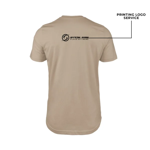 Custom T-Shirt – Everyday Comfort, Team Pride