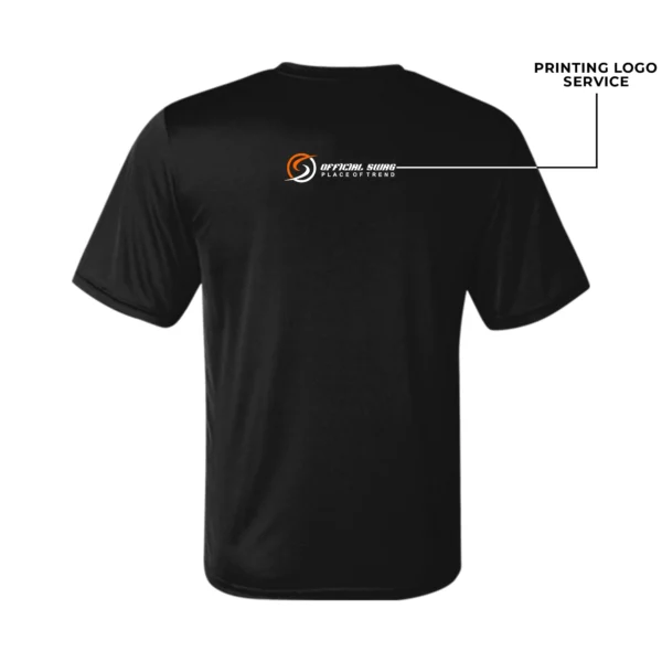 Custom T-Shirt – Everyday Comfort, Team Pride