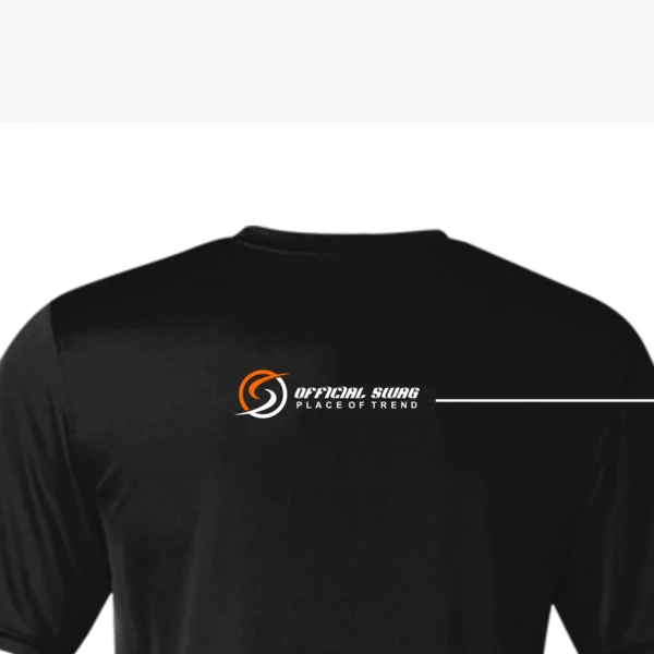 Custom T-Shirt – Everyday Comfort, Team Pride