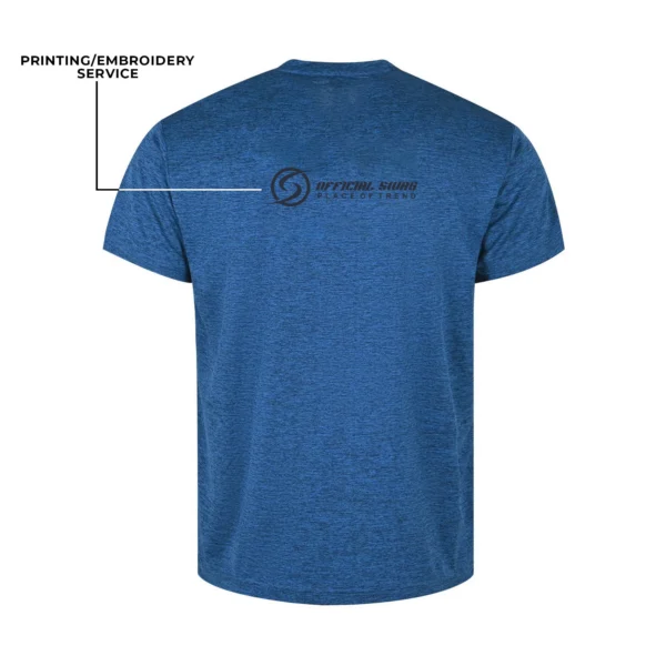 Custom T-Shirt – Everyday Comfort, Team Pride