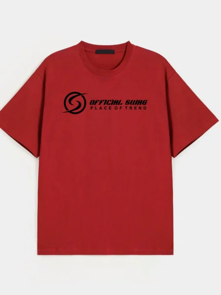 Custom T-Shirt – Everyday Comfort, Team Pride