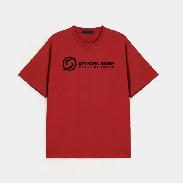 Custom T-Shirt – Everyday Comfort, Team Pride