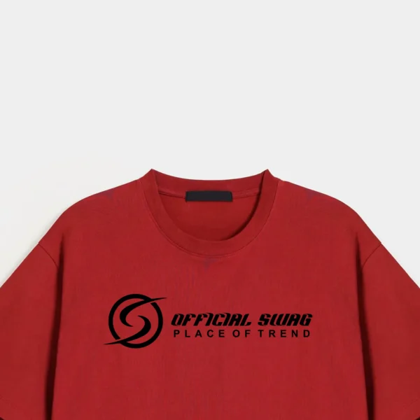 Custom T-Shirt – Everyday Comfort, Team Pride