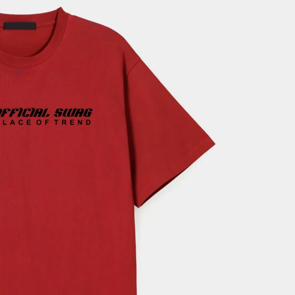 Custom T-Shirt – Everyday Comfort, Team Pride