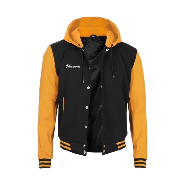 Custom Variety Jacket – Style for Every Season