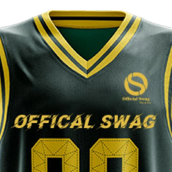 Custom Pro‑Cut Basketball Uniform
