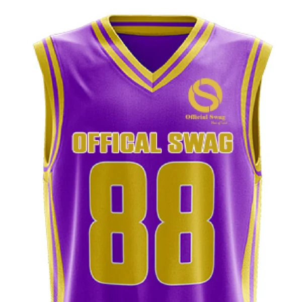Custom Pro‑Cut Basketball Uniform
