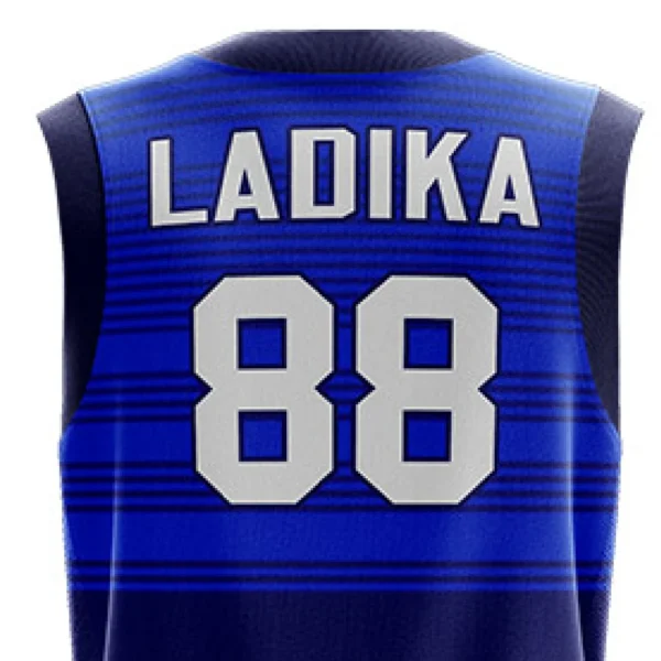 Custom Pro‑Cut Basketball Uniform